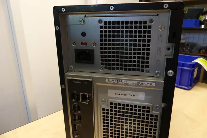 Dell - Vostro i3 - Windows 11